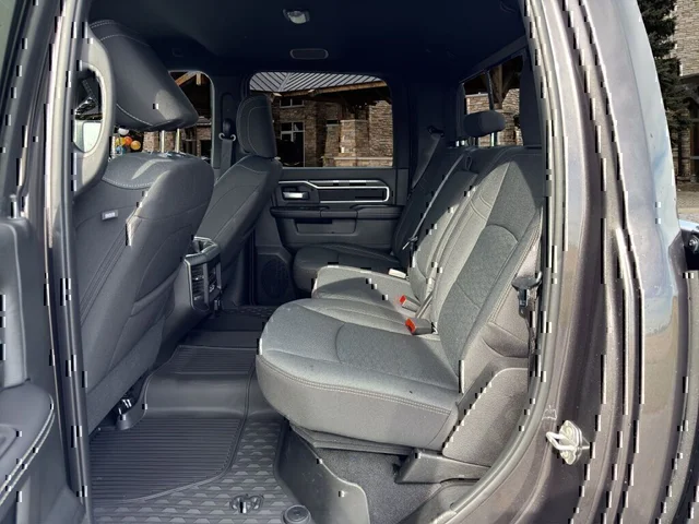 Nuevos RAM 2500 à Estados chez autogozo
