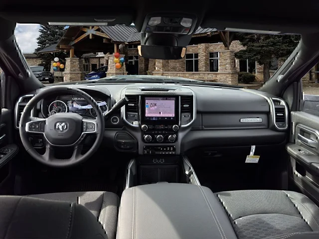 Nuevos RAM 2500 à Estados chez autogozo