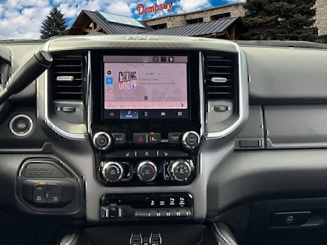 Nuevos RAM 2500 à Estados chez autogozo