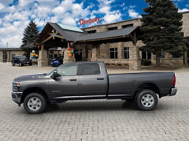 Nuevos RAM 2500 à Estados chez autogozo