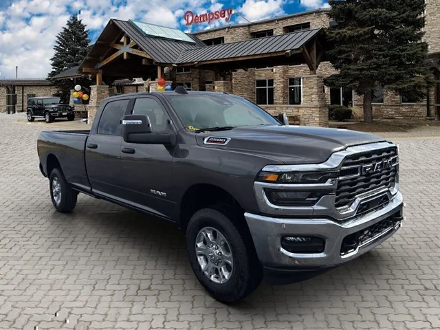 Nuevos RAM 2500 à Estados chez autogozo