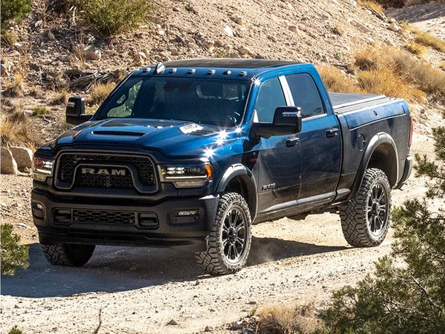 SEMINUEVOS RAM 2500 a Estados en autogozo