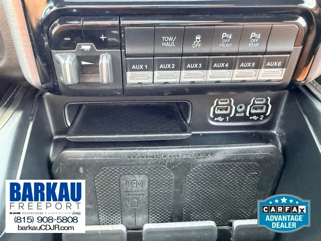 SEMINUEVOS RAM 2500 a Estados en autogozo