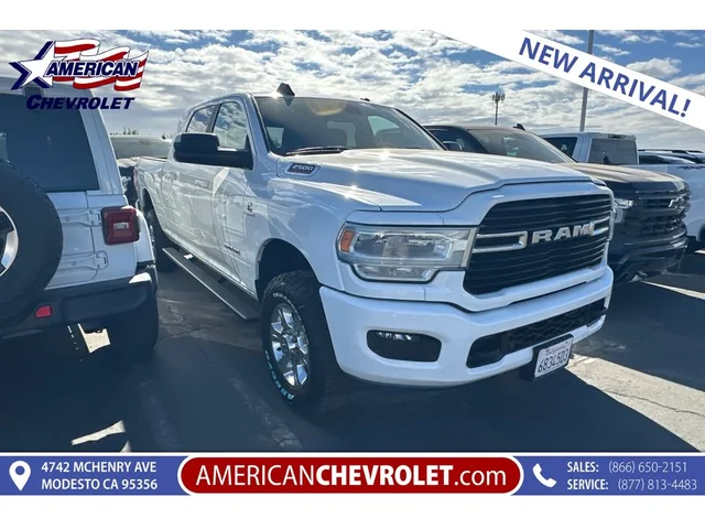 SEMINUEVOS RAM 2500 a Estados en autogozo
