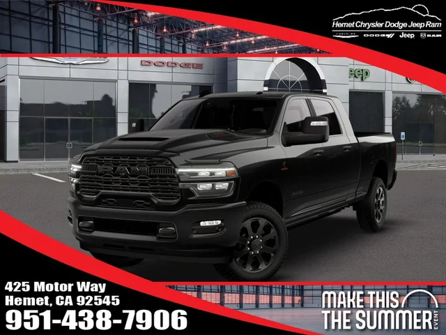 Nuevos RAM 2500 à Estados chez autogozo