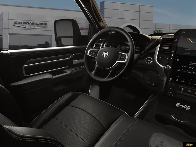 Nuevos RAM 2500 à Estados chez autogozo