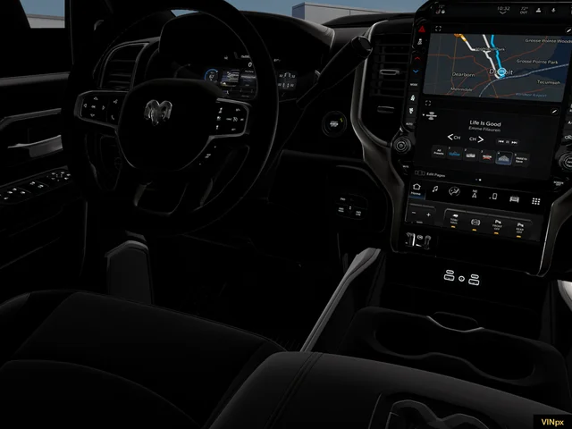Nuevos RAM 2500 à Estados chez autogozo