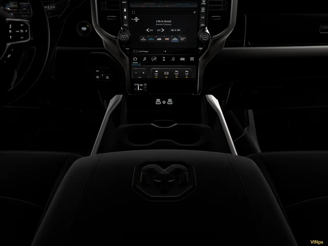 Nuevos RAM 2500 à Estados chez autogozo