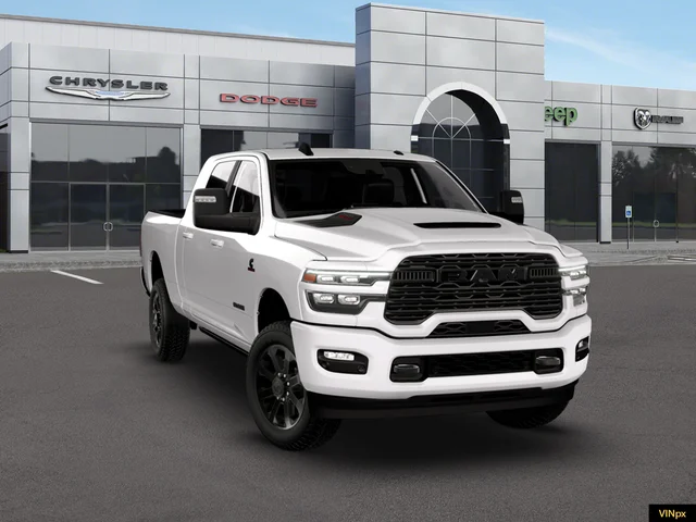 Nuevos RAM 2500 à Estados chez autogozo