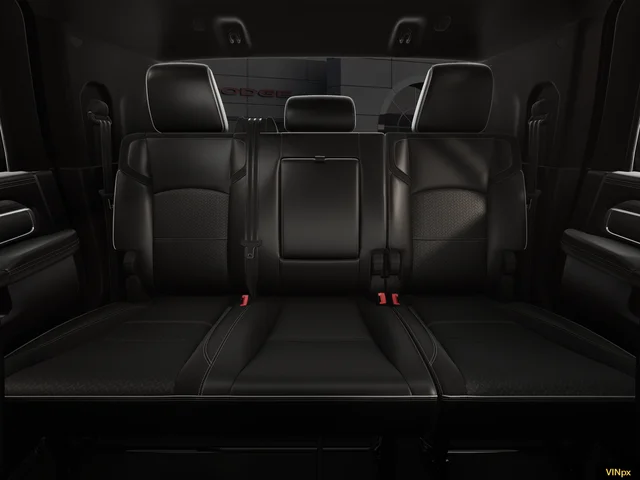 Nuevos RAM 2500 à Estados chez autogozo