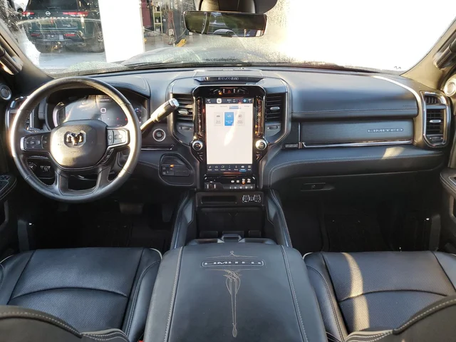 SEMINUEVOS RAM 2500 a Estados en autogozo