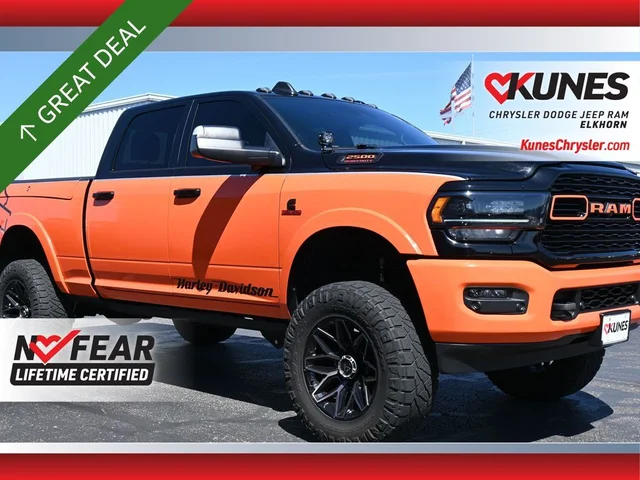 SEMINUEVOS RAM 2500 a Estados en autogozo