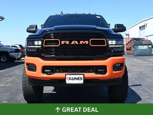 SEMINUEVOS RAM 2500 a Estados en autogozo