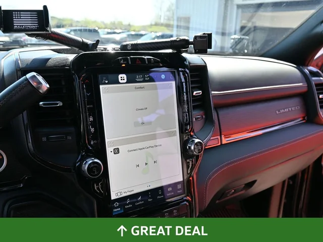 SEMINUEVOS RAM 2500 a Estados en autogozo