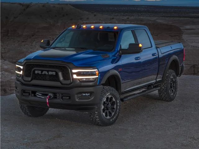 SEMINUEVOS RAM 2500 a Estados en autogozo
