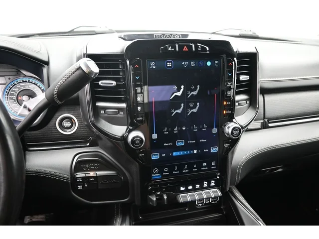 SEMINUEVOS RAM 2500 a Estados en autogozo