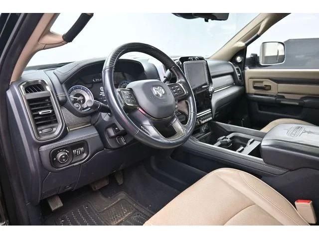 SEMINUEVOS RAM 2500 a Estados en autogozo