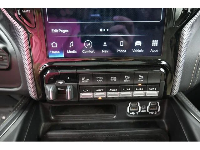 SEMINUEVOS RAM 2500 a Estados en autogozo
