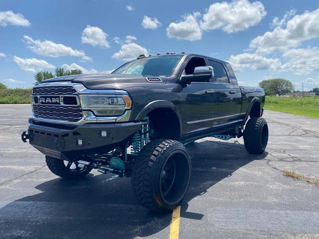 SEMINUEVOS RAM 2500 a Estados en autogozo