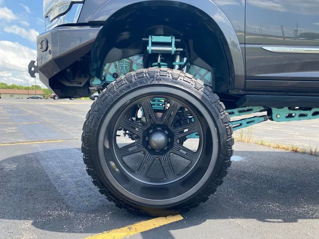 SEMINUEVOS RAM 2500 a Estados en autogozo