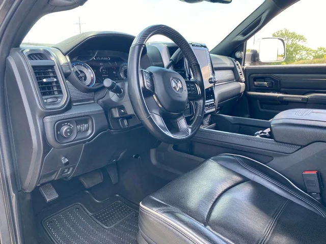 SEMINUEVOS RAM 2500 a Estados en autogozo