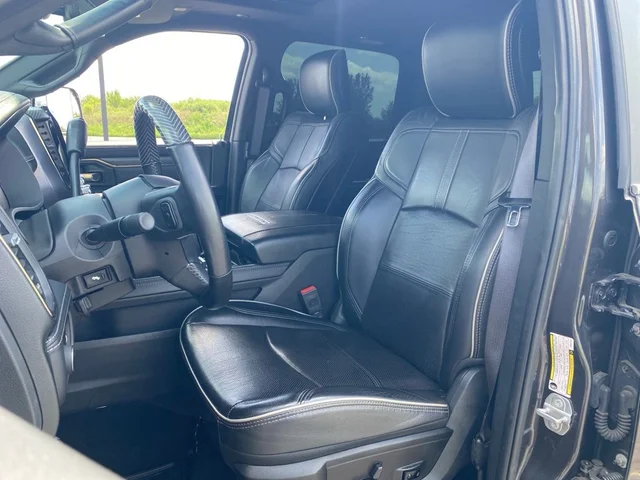 SEMINUEVOS RAM 2500 a Estados en autogozo