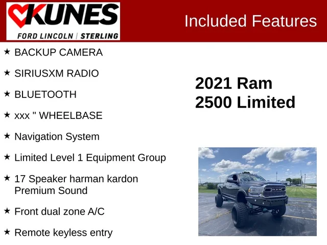 SEMINUEVOS RAM 2500 a Estados en autogozo