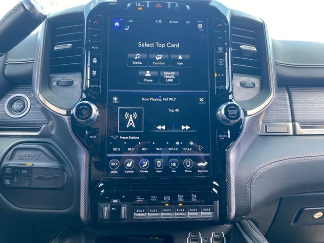 SEMINUEVOS RAM 2500 a Estados en autogozo