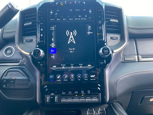 SEMINUEVOS RAM 2500 a Estados en autogozo