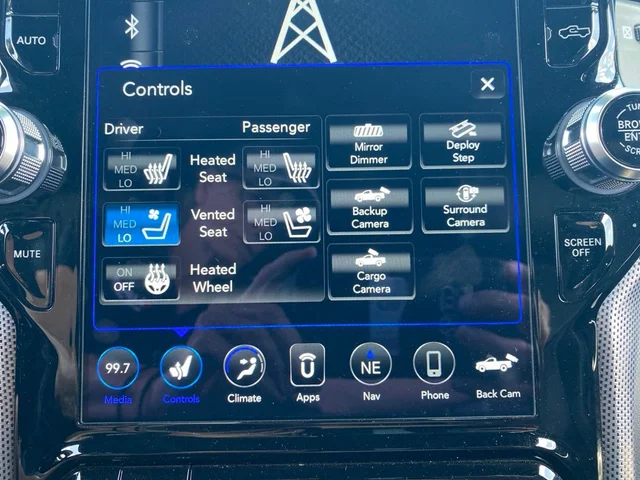SEMINUEVOS RAM 2500 a Estados en autogozo
