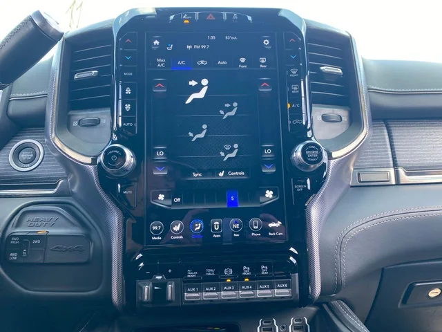 SEMINUEVOS RAM 2500 a Estados en autogozo