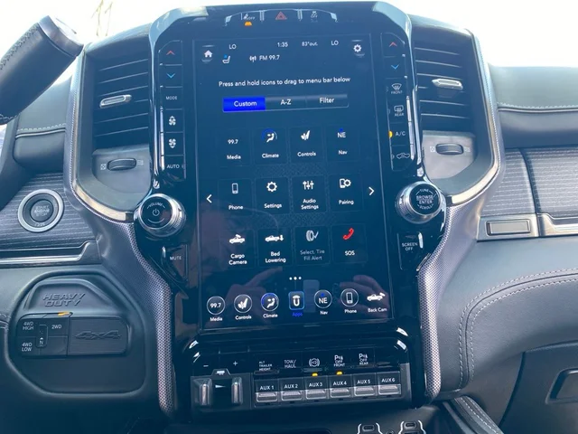 SEMINUEVOS RAM 2500 a Estados en autogozo