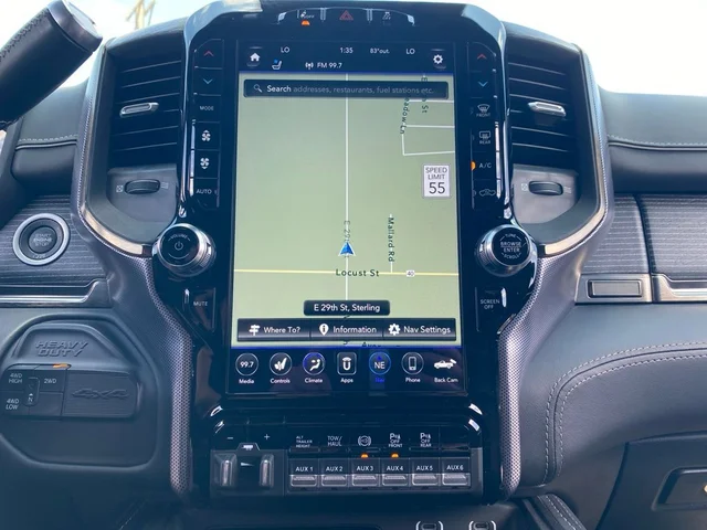 SEMINUEVOS RAM 2500 a Estados en autogozo