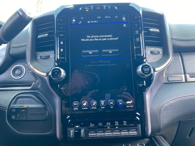 SEMINUEVOS RAM 2500 a Estados en autogozo