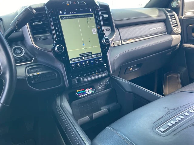 SEMINUEVOS RAM 2500 a Estados en autogozo