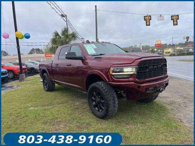 SEMINUEVOS RAM 2500 a Estados en autogozo