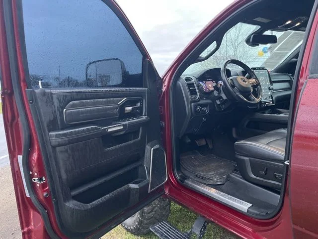 SEMINUEVOS RAM 2500 a Estados en autogozo