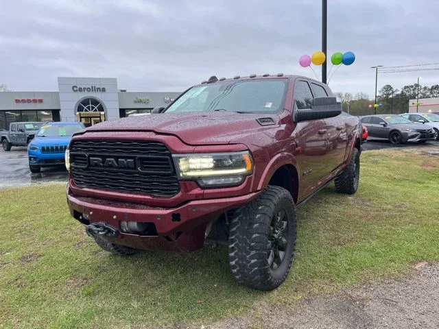 SEMINUEVOS RAM 2500 a Estados en autogozo
