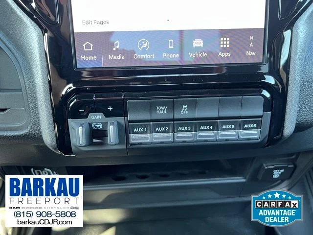 SEMINUEVOS RAM 3500 a Estados en autogozo