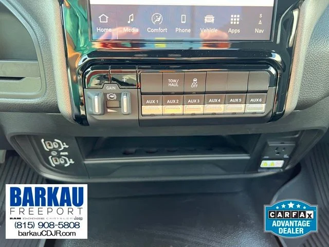 SEMINUEVOS RAM 3500 a Estados en autogozo