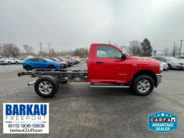 SEMINUEVOS RAM 3500 a Estados en autogozo