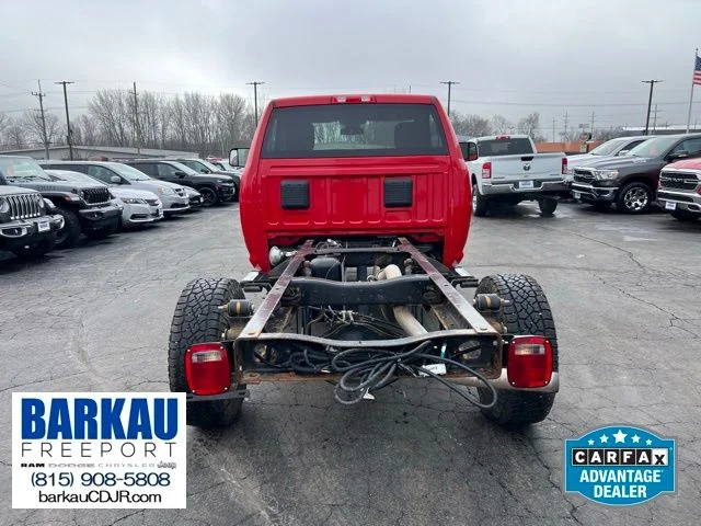 SEMINUEVOS RAM 3500 a Estados en autogozo