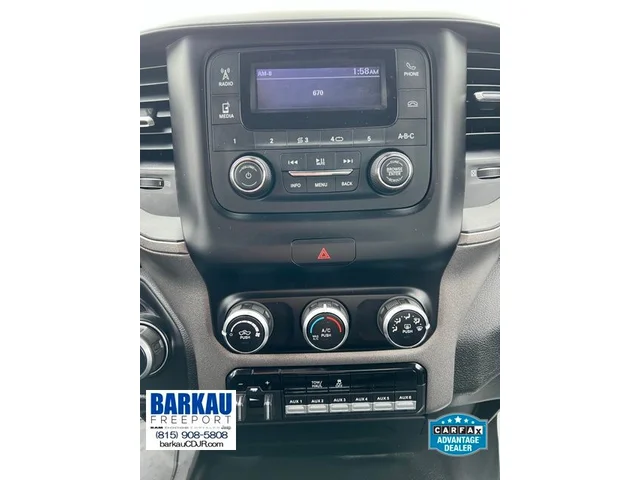 SEMINUEVOS RAM 3500 a Estados en autogozo