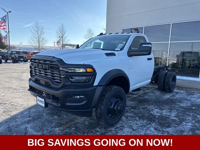 Nuevos RAM 4500HD à Estados chez autogozo