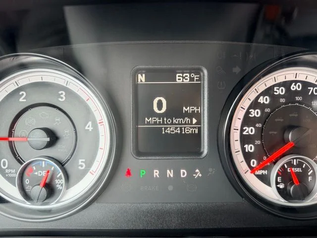 SEMINUEVOS RAM 4500HD a Estados en autogozo