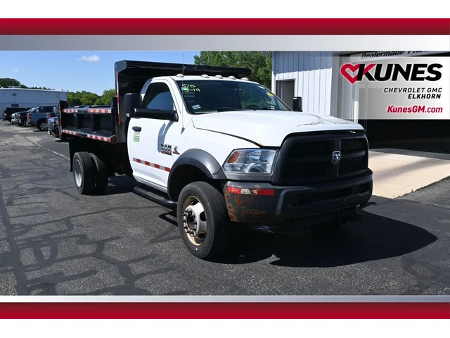 SEMINUEVOS RAM 4500HD a Estados en autogozo