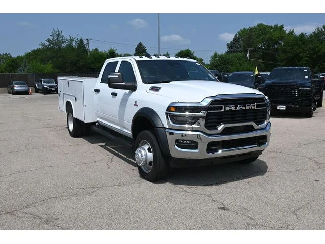 Nuevos RAM 4500HD à Estados chez autogozo