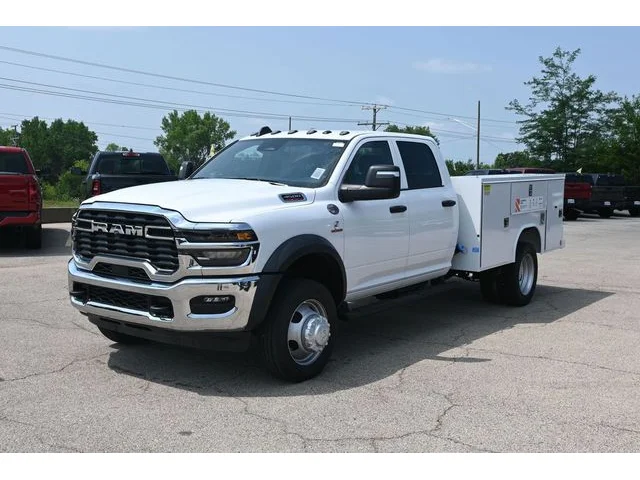 Nuevos RAM 4500HD à Estados chez autogozo