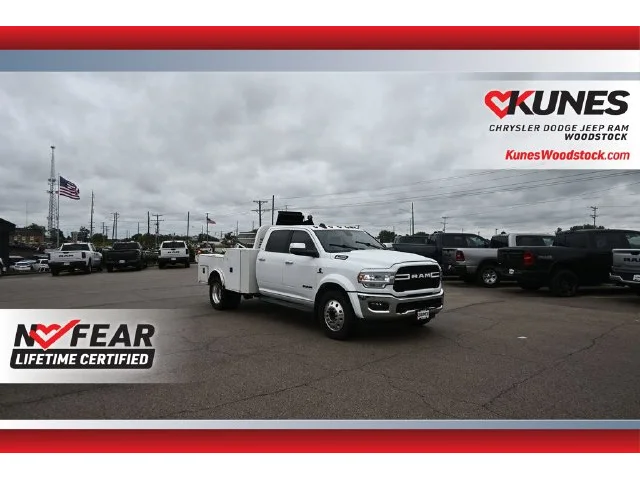 SEMINUEVOS RAM 4500HD a Estados en autogozo