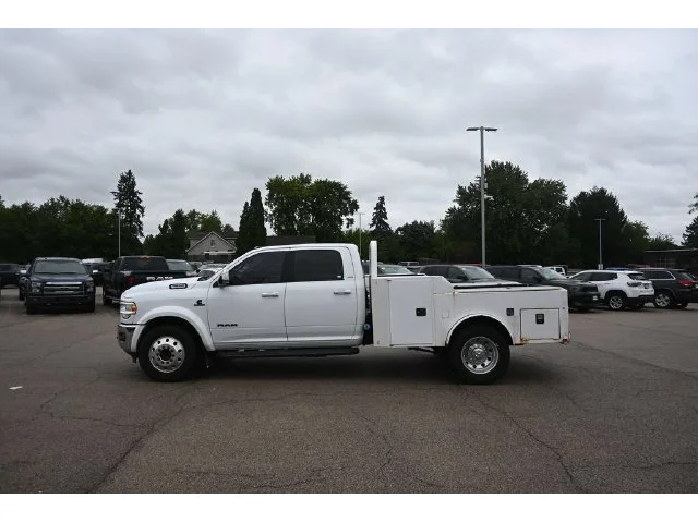 SEMINUEVOS RAM 4500HD a Estados en autogozo